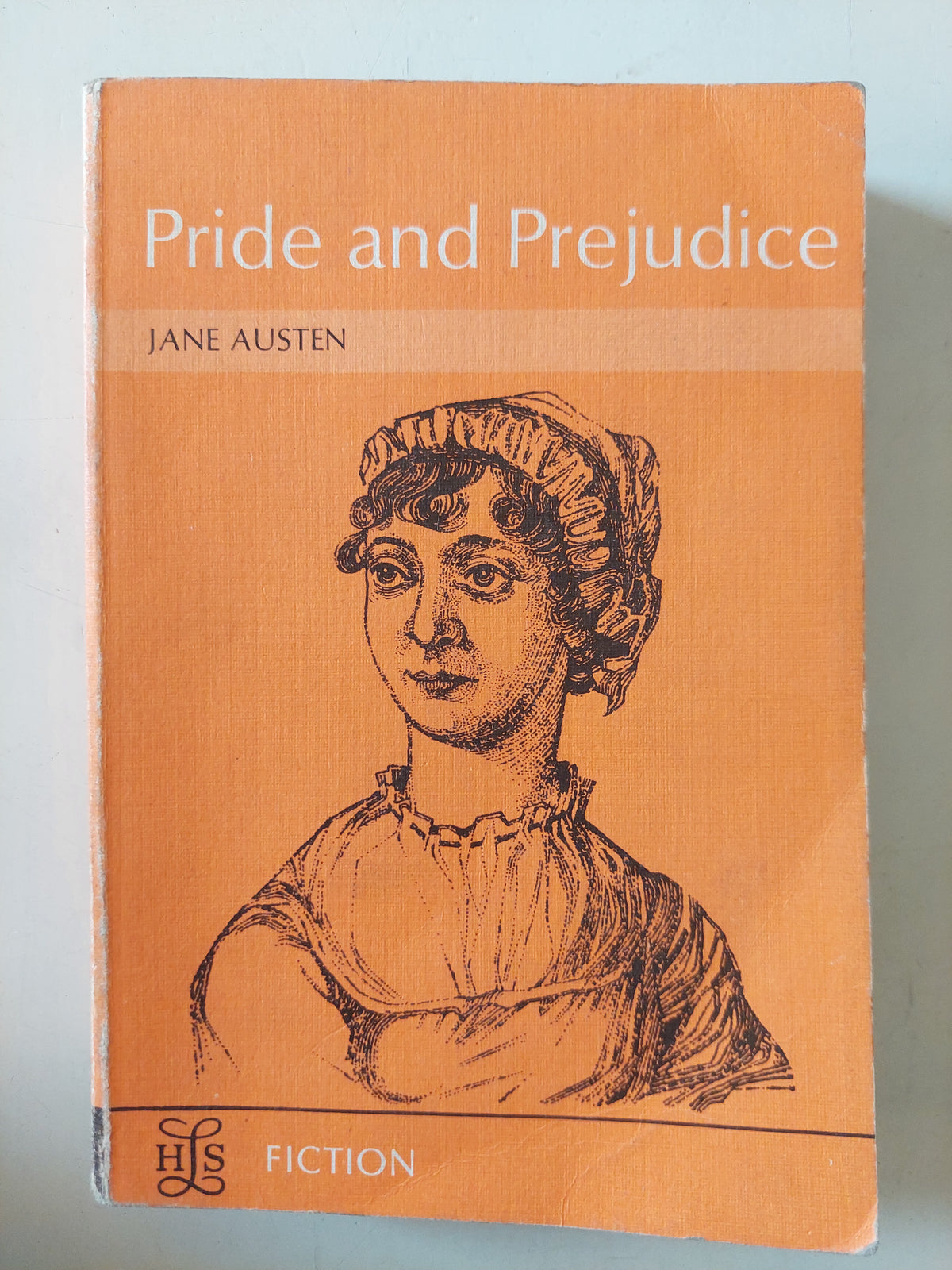 Pride and Prejudice / Jane Austen