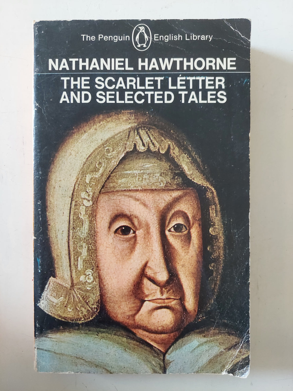 the scarlet letter and selected tales / Nathaniel Hawthorne 