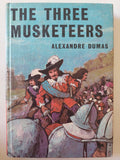 The three Musketeers / Alexandre Dumas