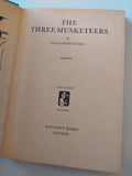 The three Musketeers / Alexandre Dumas - هارد كفر