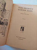 Tom Brown's school days / Thomas Hughes -  هارد كفر