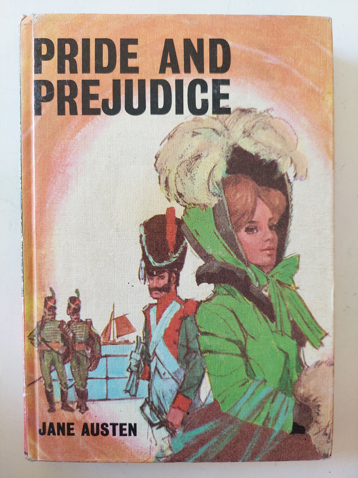 Pride and Prejudice / Jane Austen
