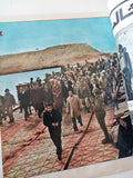 مجلة المصور .. العدد 2574 فبراير 1974 .. ملحمة الجيش الثالث  - قطع كبير