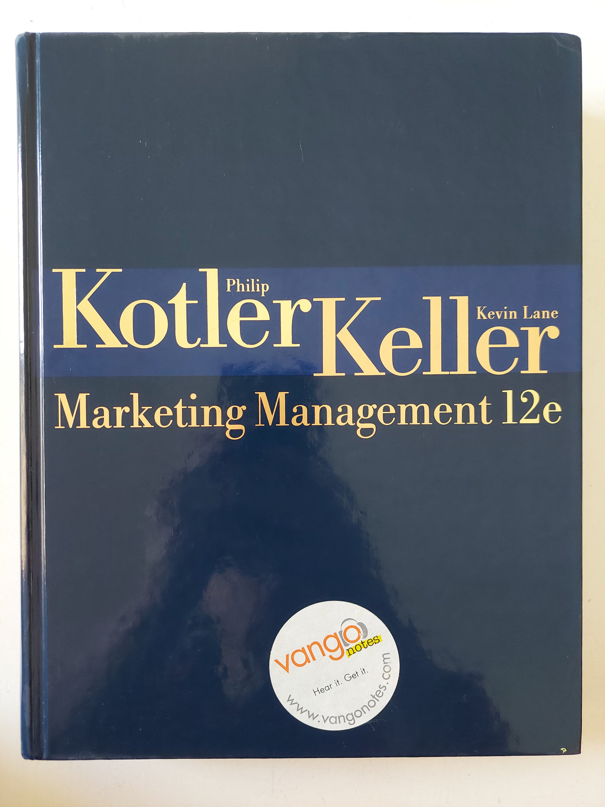 Marketing management / Philip Kotler & Kevin Keller