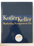 Marketing management / Philip Kotler & Kevin Keller