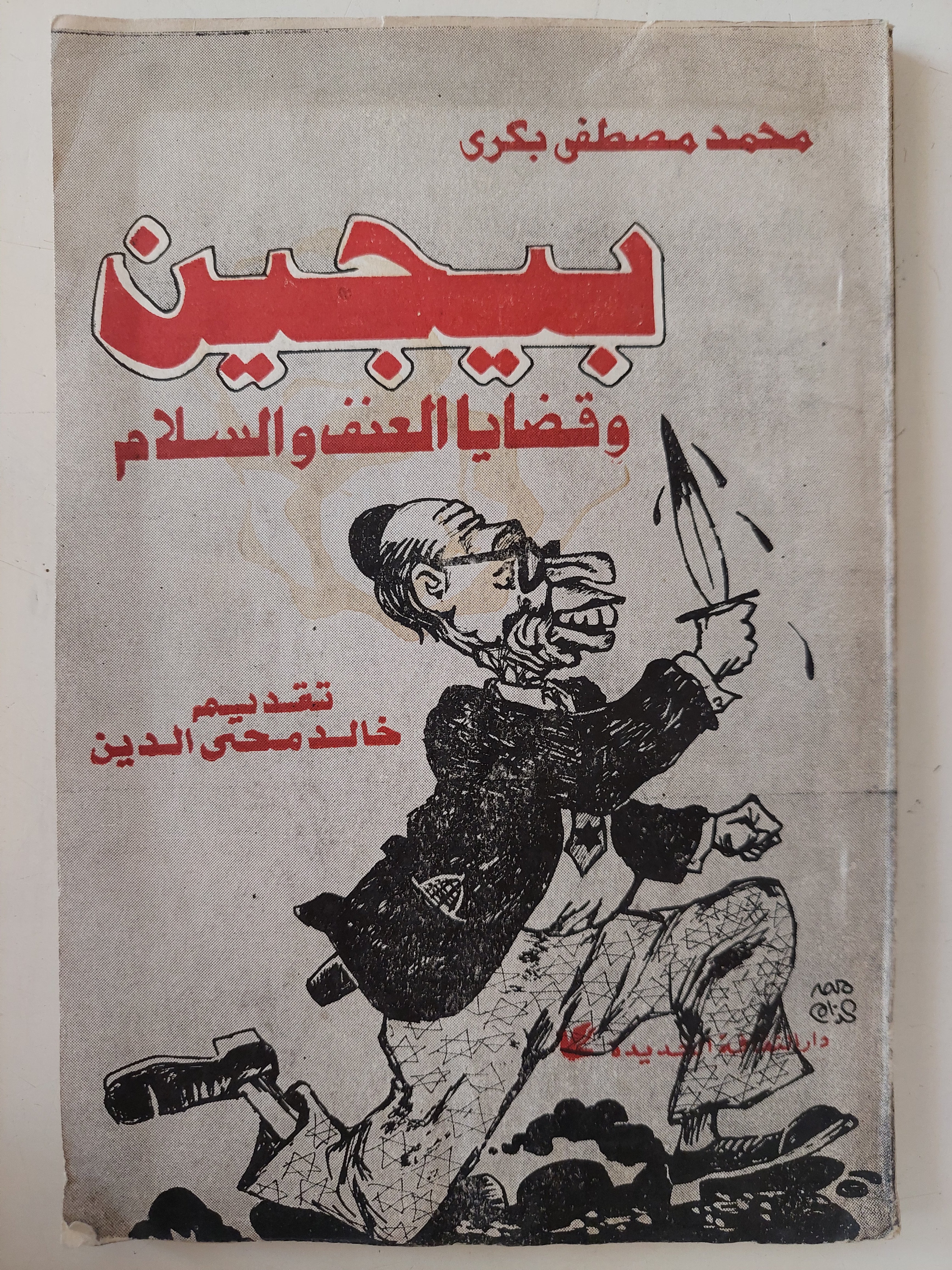 بيجين وقضايا العنف والسلام / محمد مصطفى بكرى