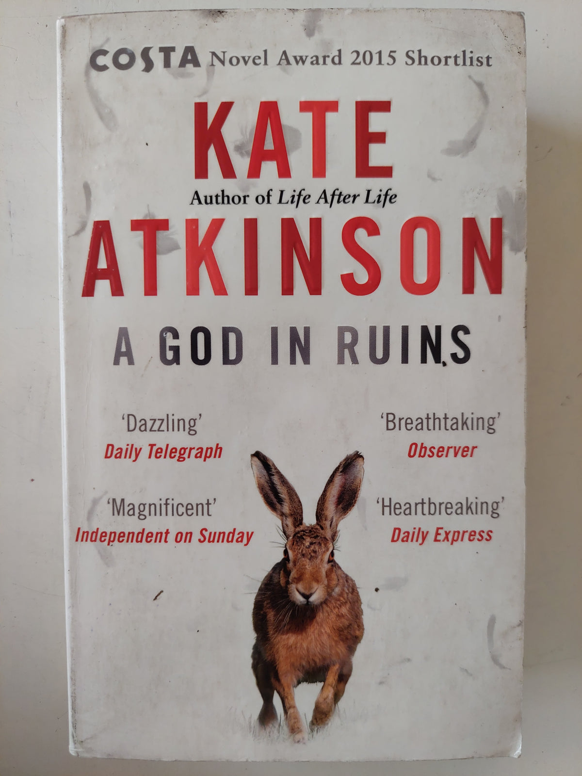 A God in ruins / Kate Atkinson