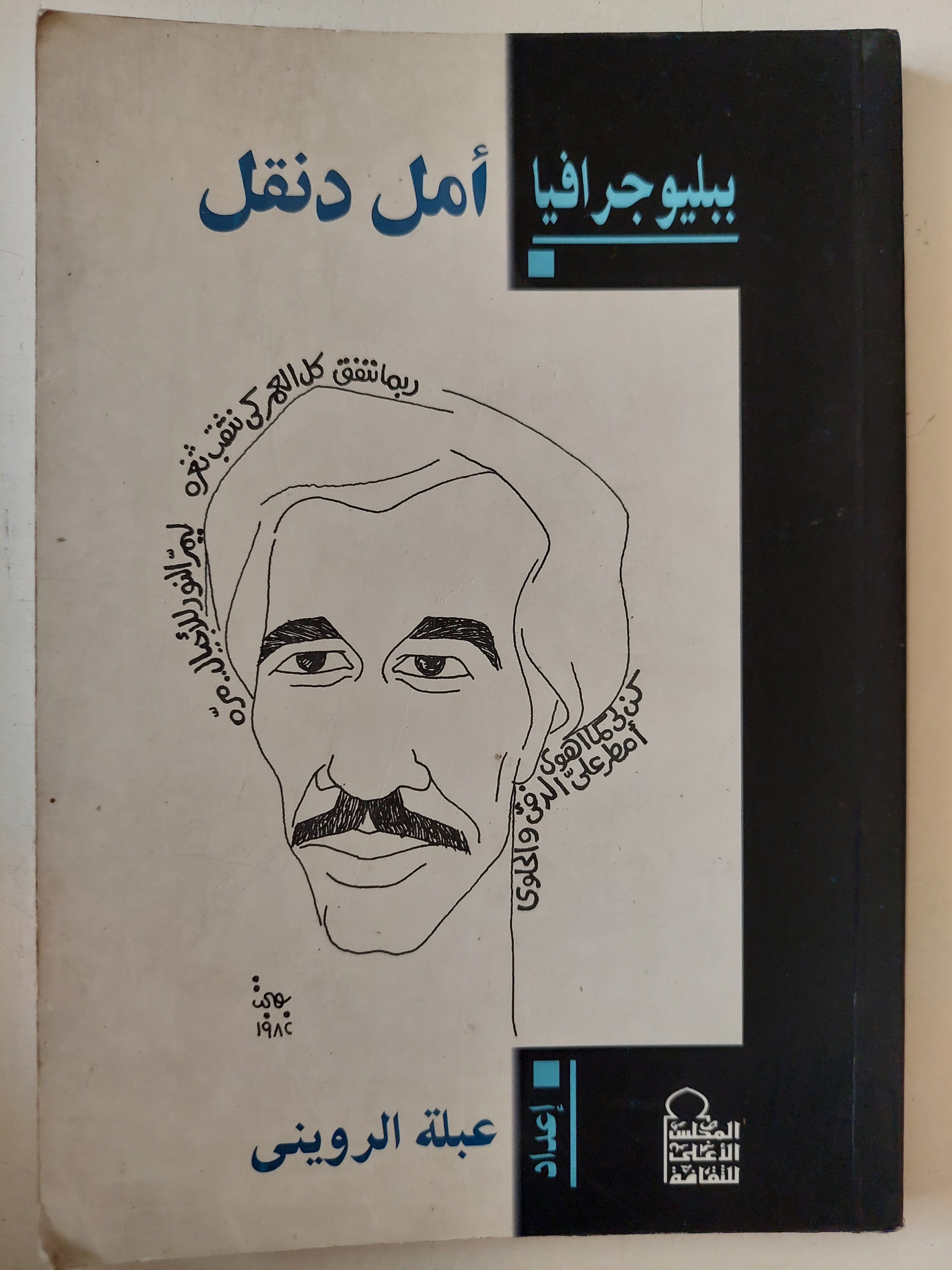 ببليوجرافيا أمل دنفل / عبلة الروينى