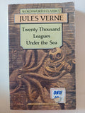 Twenty thousand leagues under the sea / Jules Verne