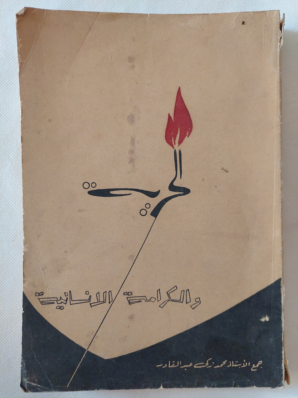الحرية والكرامة الإنسانية / محمد زكى عبد القادر