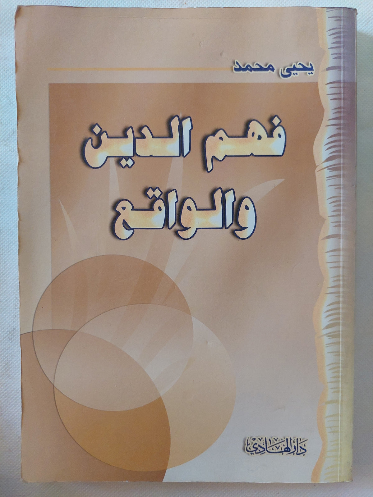 فهم الدين والواقع / يحيي محمد