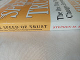 The speed of trust / Stephen Covey