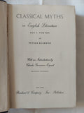 Classical Myths in English Literature - هارد كفر