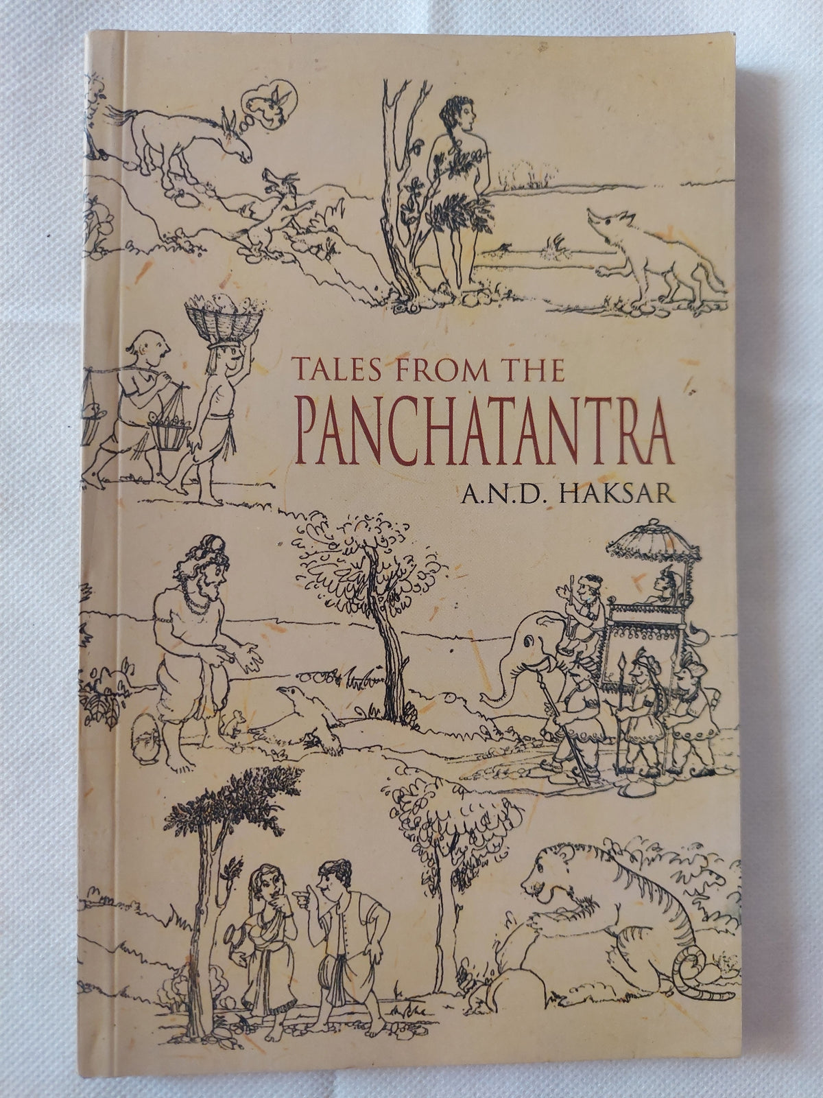 Tales from the Panchatanra 
