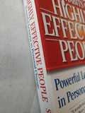 the 7 habits of highly effective people / Stephen Covey