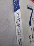 the 7 habits of highly effective people / Stephen Covey