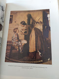 A sixty year retrospective / Norman Rockwell - قطع كبير ملحق بالصور / هارد كفر