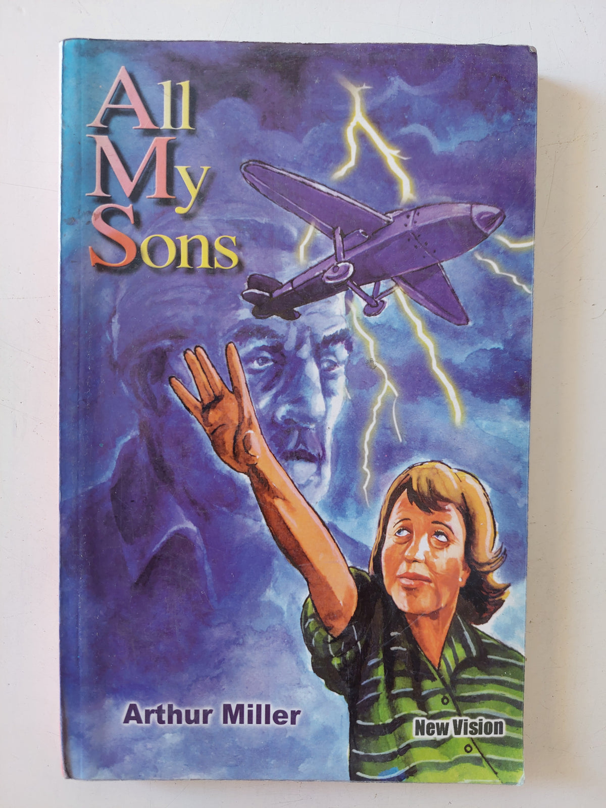 All my sons / Arthur Millers