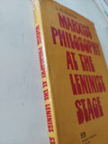 Marxist philosophy at the Leninist stage / L. N. Suvorov