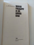 Marxist philosophy at the Leninist stage / L. N. Suvorov