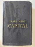 Capital vol 1 / Karl Marx - هارد كفر