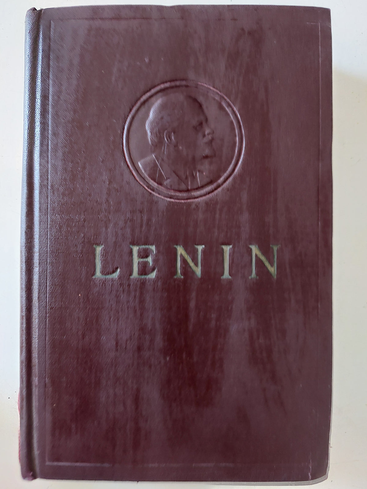 Collected works Vol 19 / Vladimir Lenin - هارد كفر