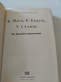 On scientific communism / Marx & Engels & Lenin