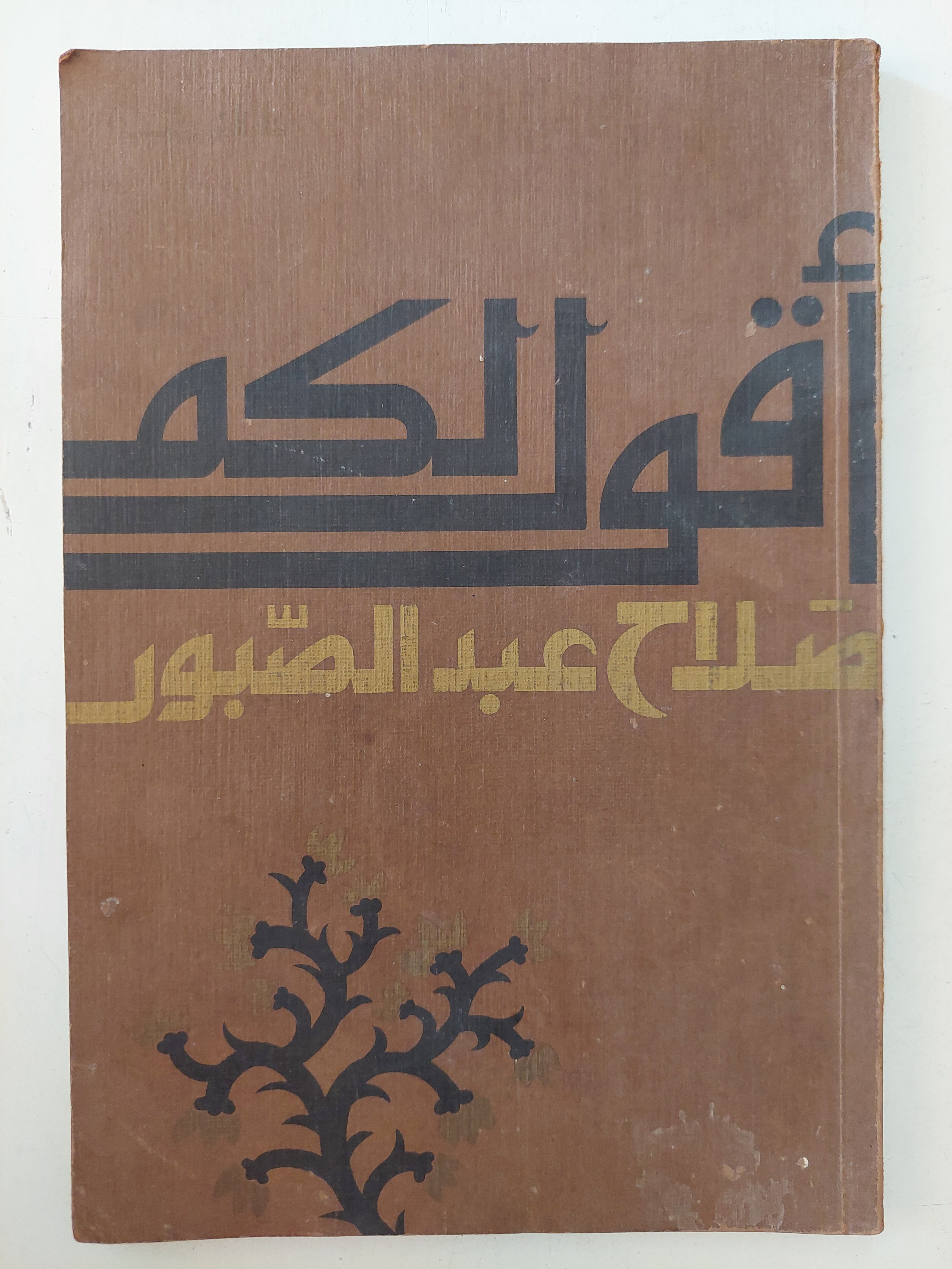 أقول لكم / صلاح عبد الصبور