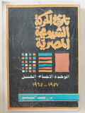 تاريخ الحركة الشيوعية المصرية / رفعت السعيد