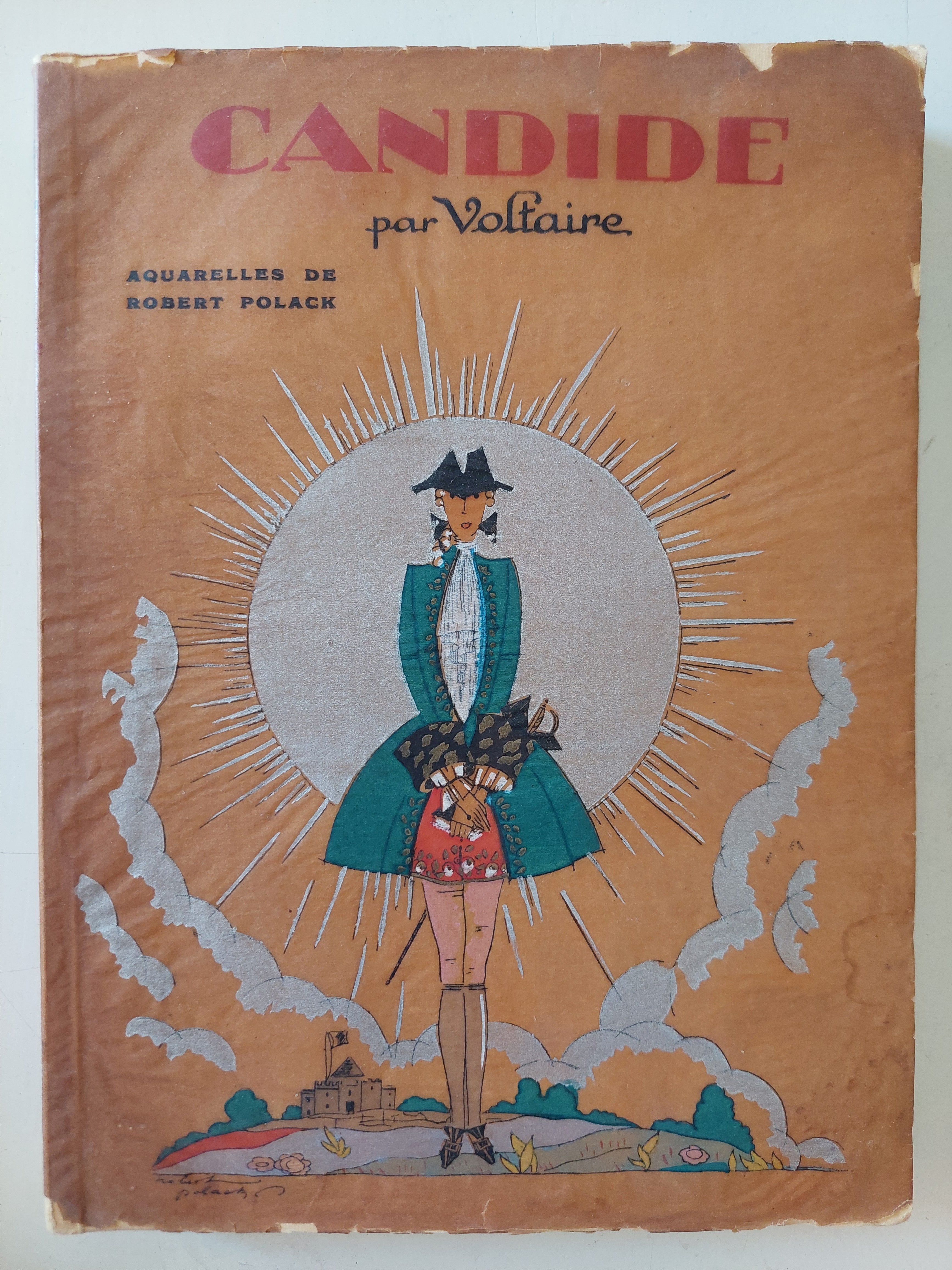Candide / Voltaire
