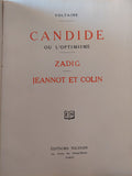 Candide / Voltaire - ملحق بالصور