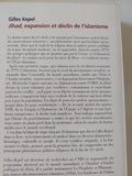 Jihad .. expansion et declin de l'islamisme / Gilles Kepel