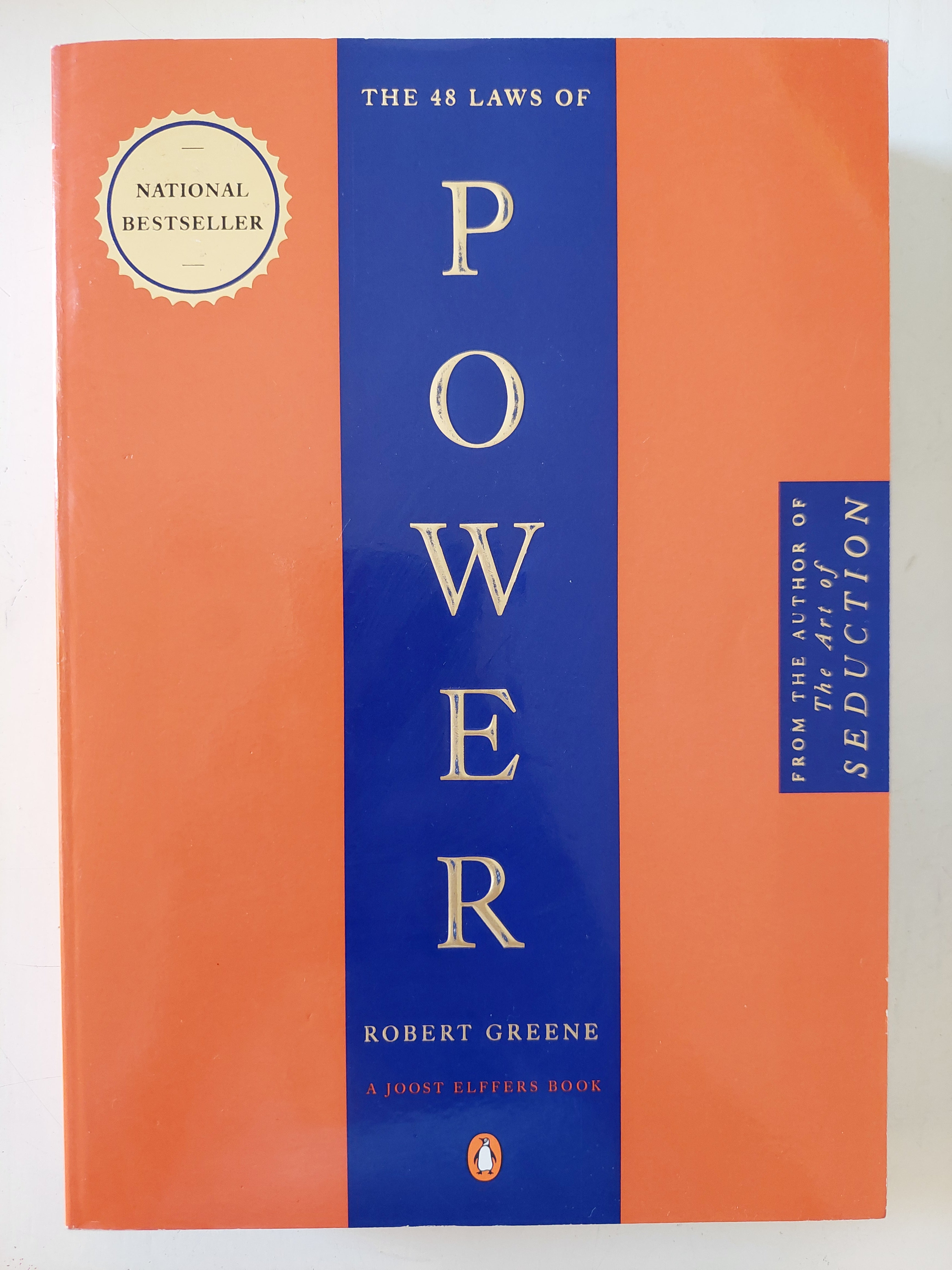 The 48 laws of power / Robert Greene