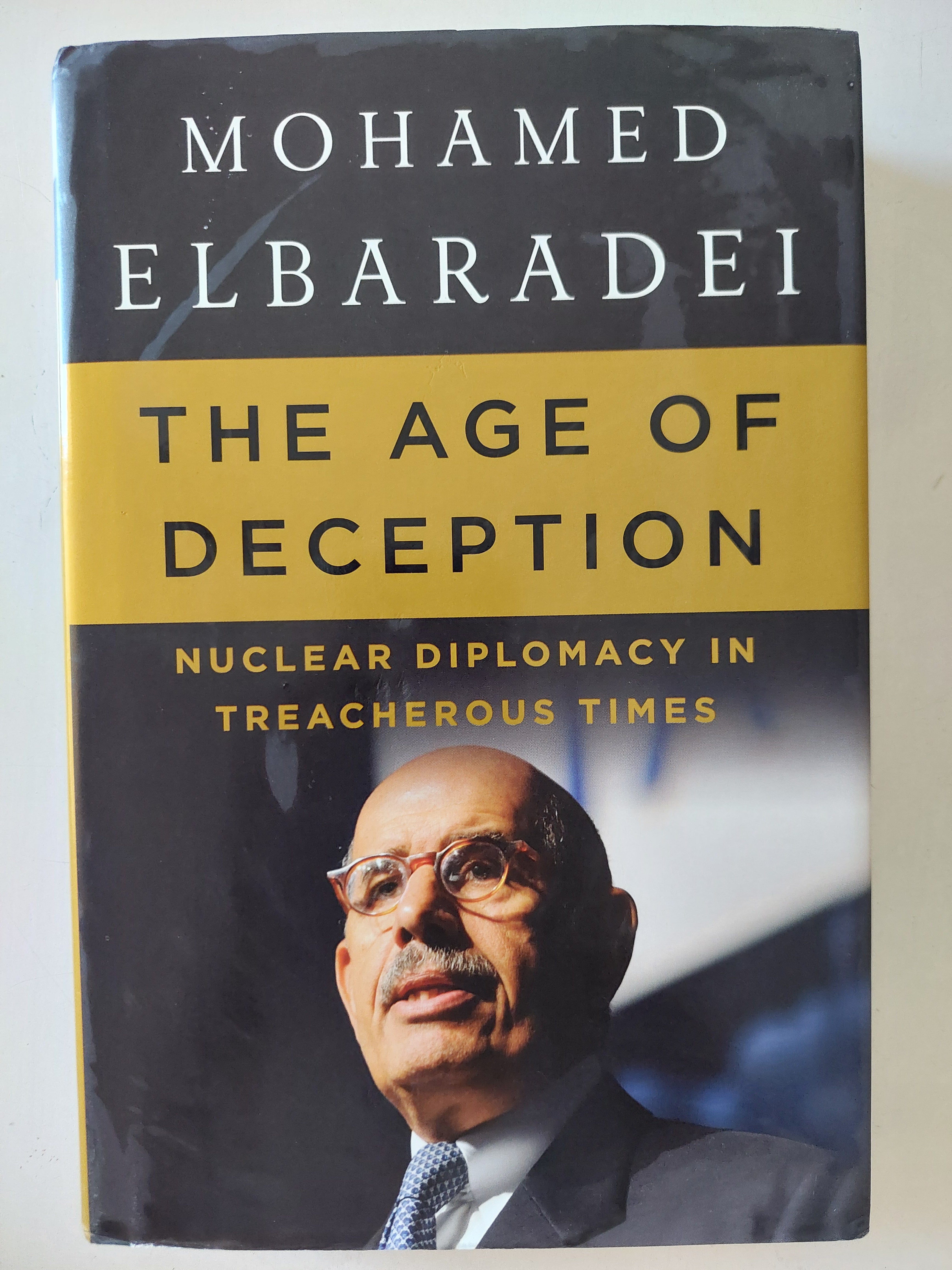 The age of deception / Mohamed ElBaradei