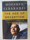 The age of deception / Mohamed ElBaradei