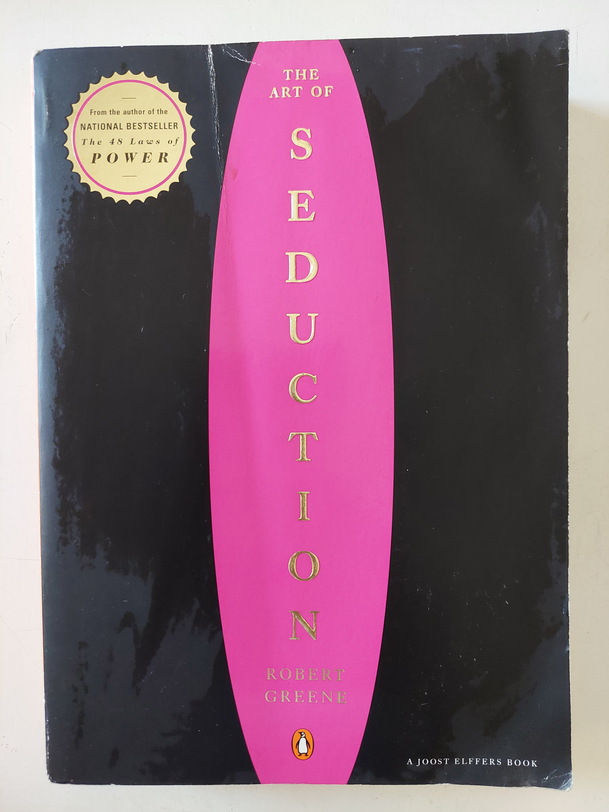 The art of seduction / Robert Greene