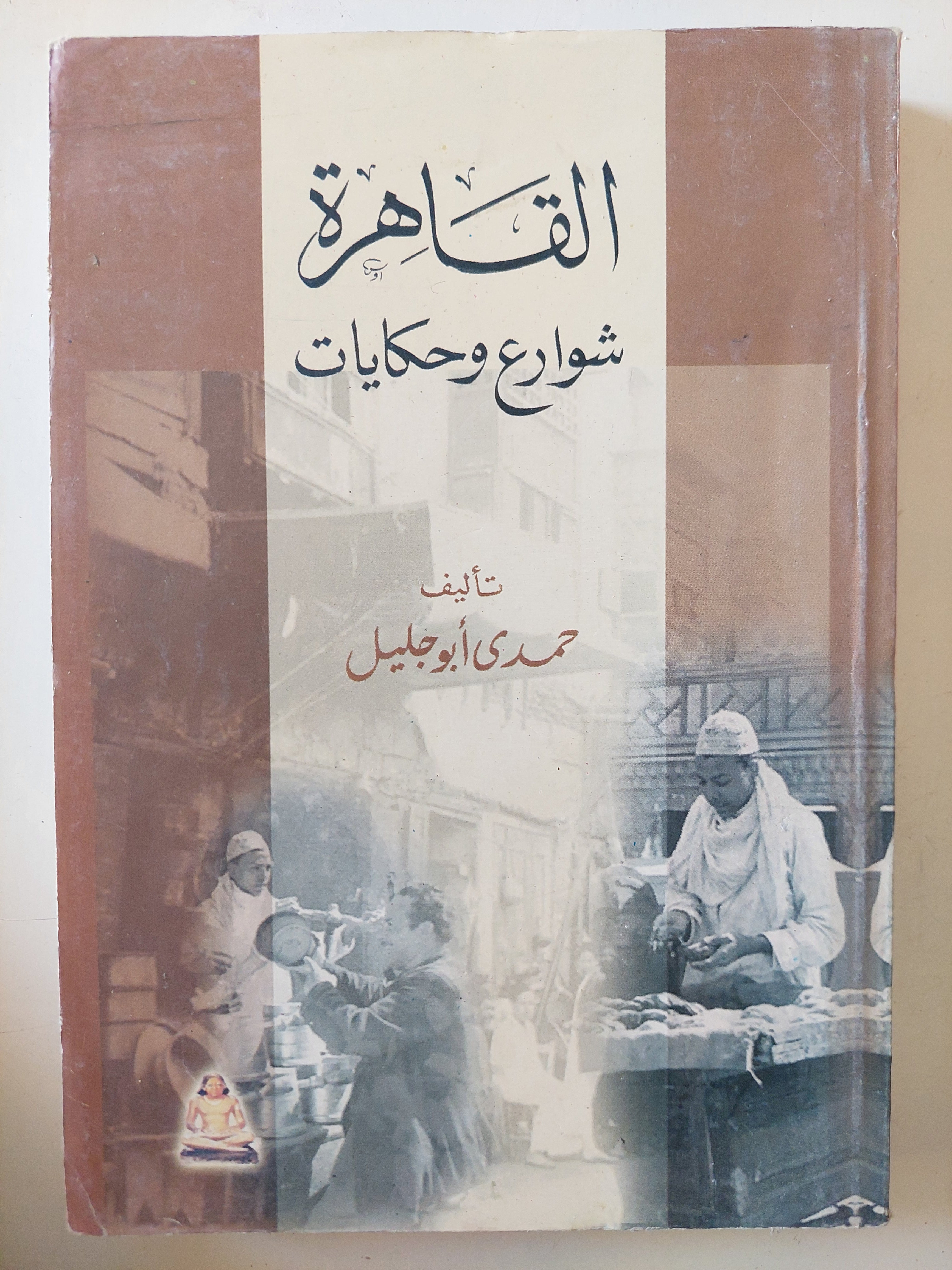 القاهرة شوارع وحكايات / حمدى أبو خليل