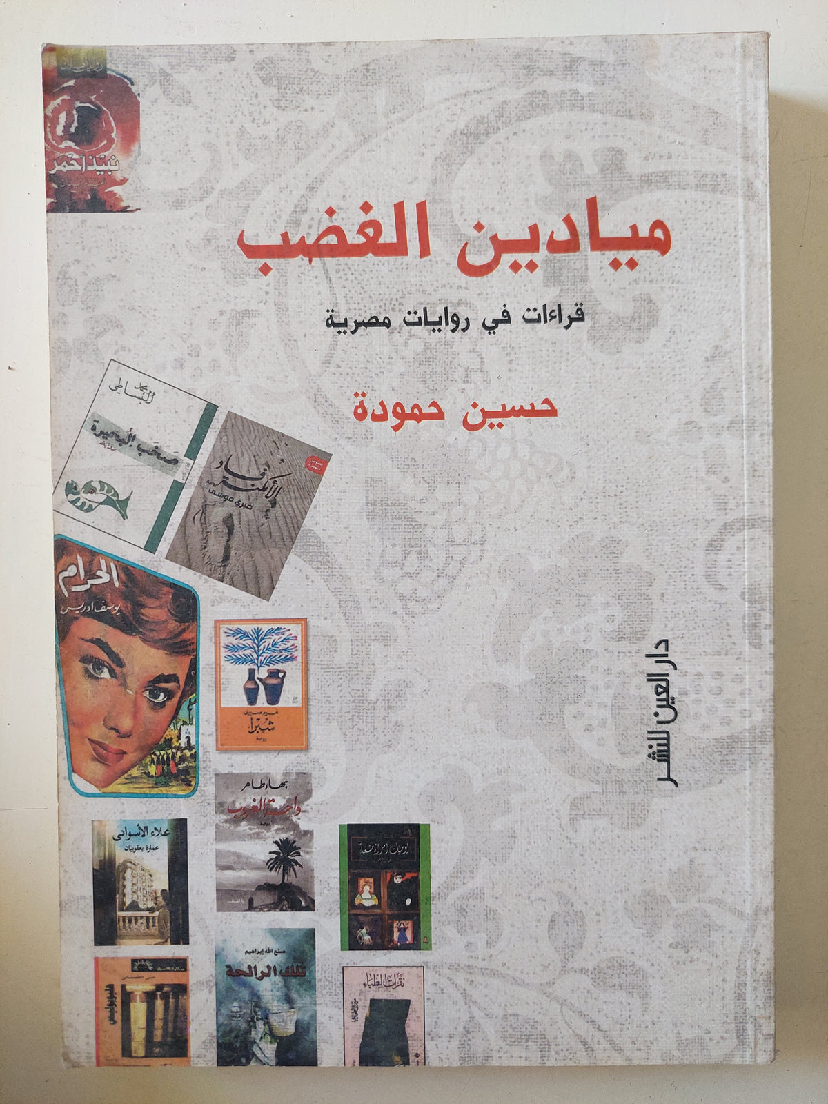 ميادين الغضب / حسين حمودة