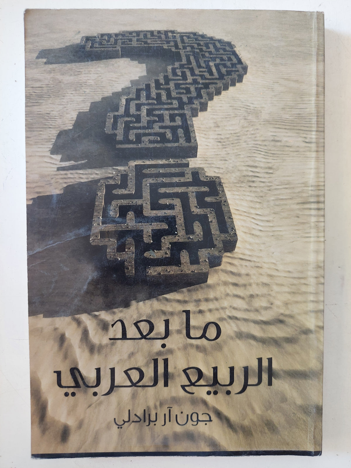 ما بعد الربيع العربى / جون ار برادلى
