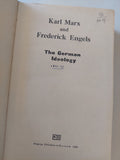 The German ideology / Karl Marx & Frederick Engels
