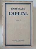 Capital / Karl Marx - ٣ أجزاء هارد كفر