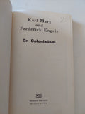 On colonialism / Karl Marx & Frederick Engels 