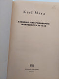 Economic and philosophic manuscripts of 1844 / Karl Marx