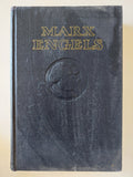 Selected works in two volumes / Karl Marx & Frederick Engels  - هارد كفر