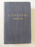 Resurrection / Lev Tolstoy  - هارد كفر