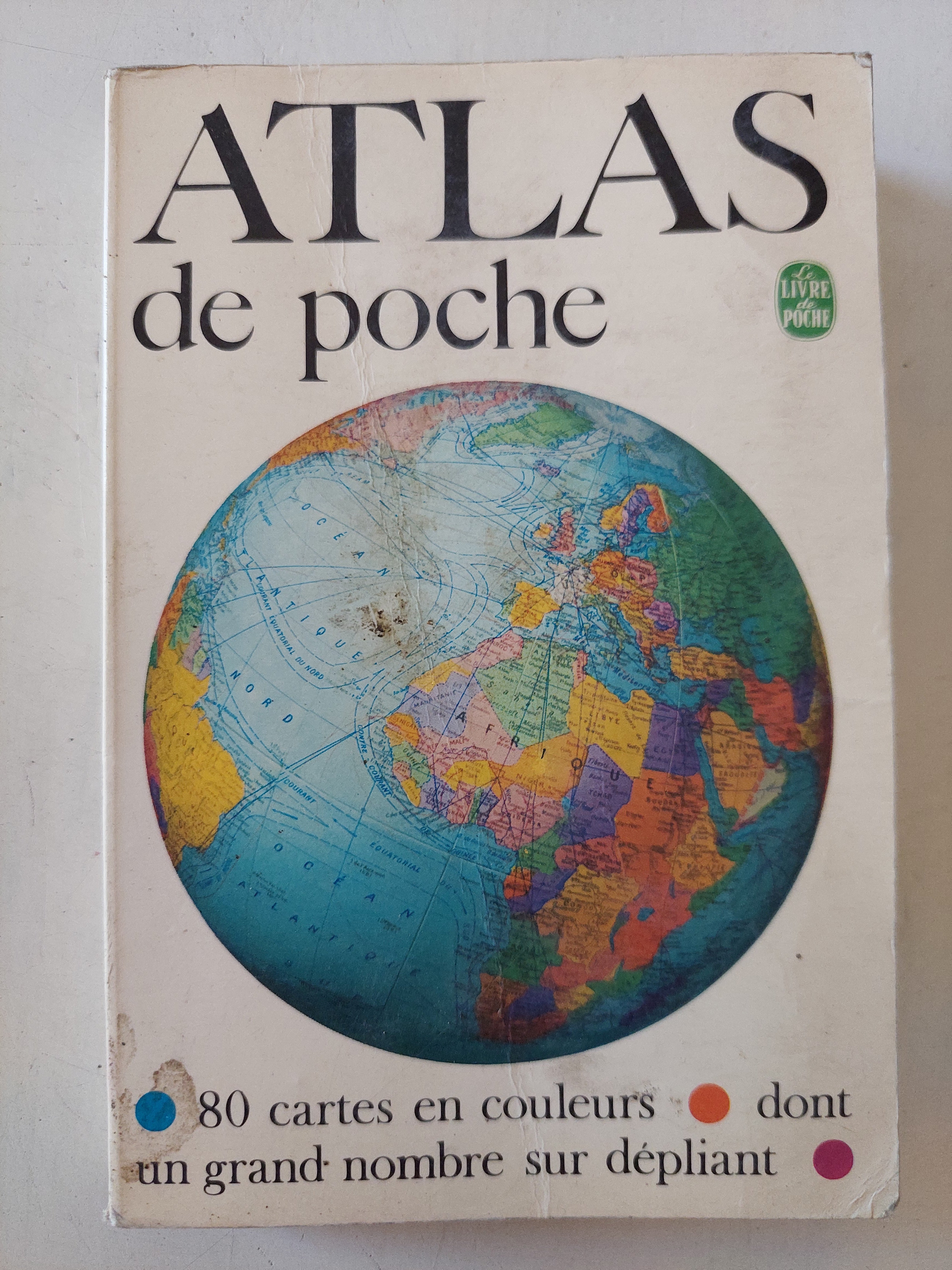 Atlas de poche