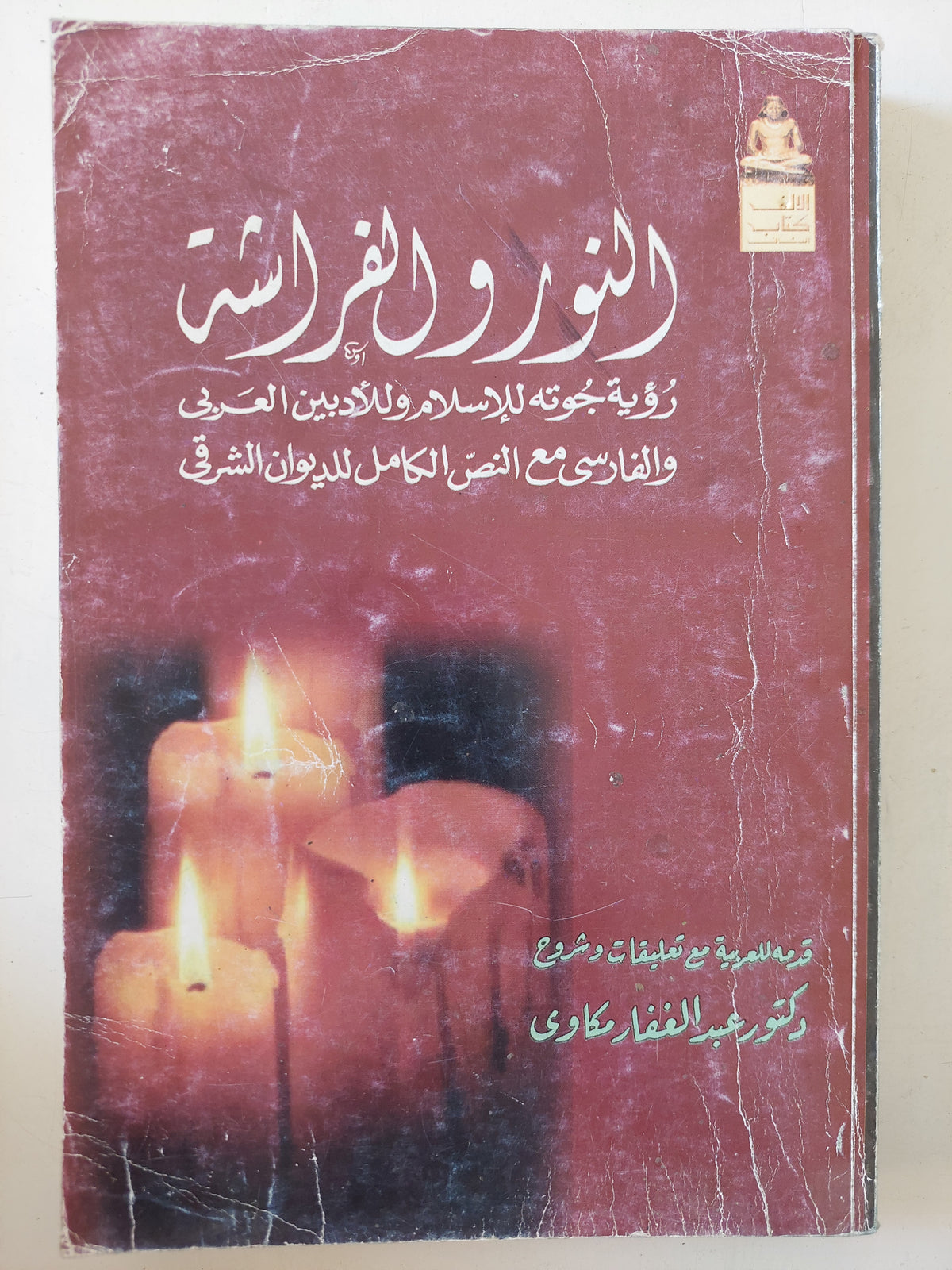 النور والفراشة .. رؤية جوته للإسلام والأدبين العربى والفارسى 
