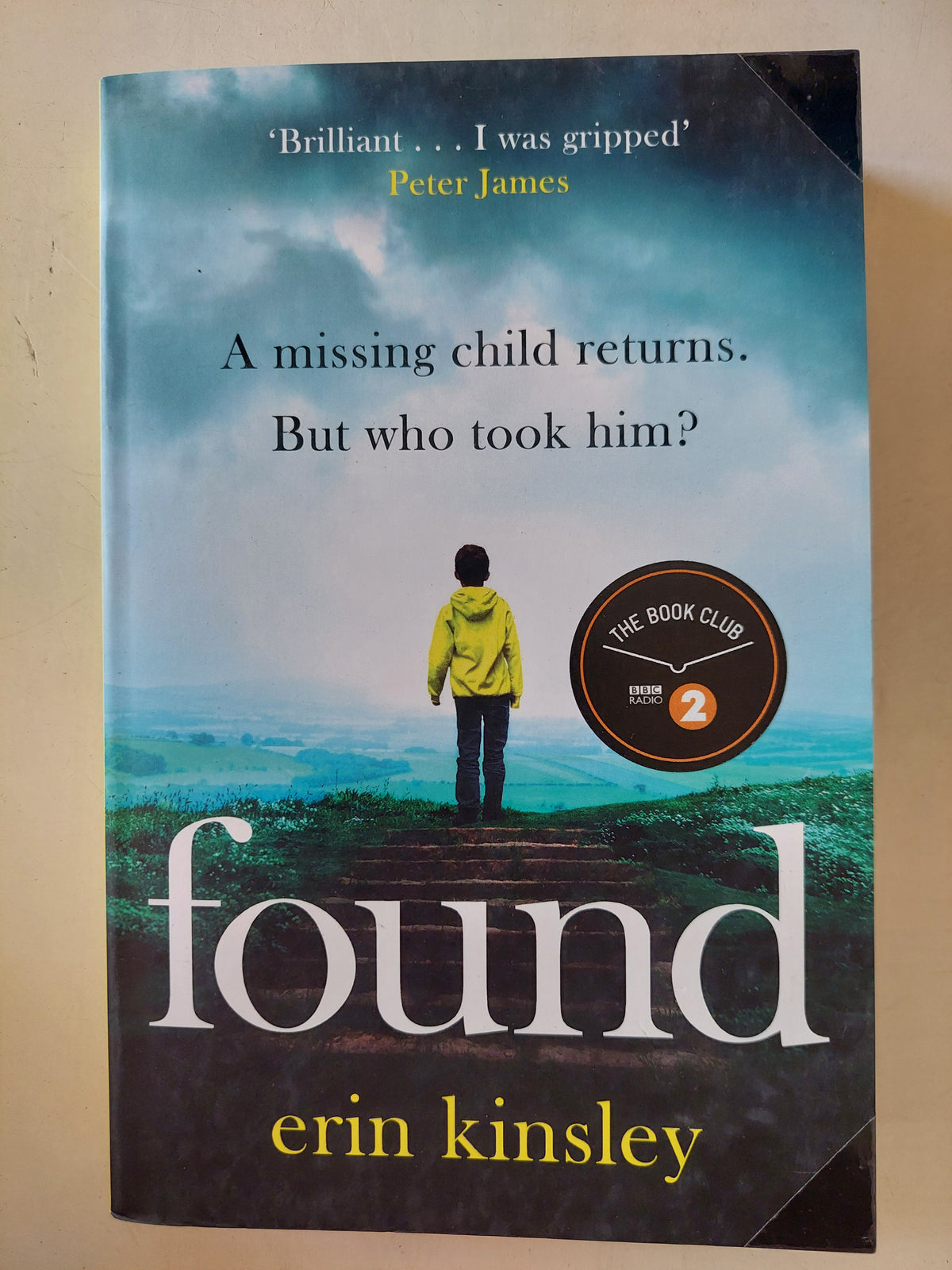 Found / Erin Kinsley
