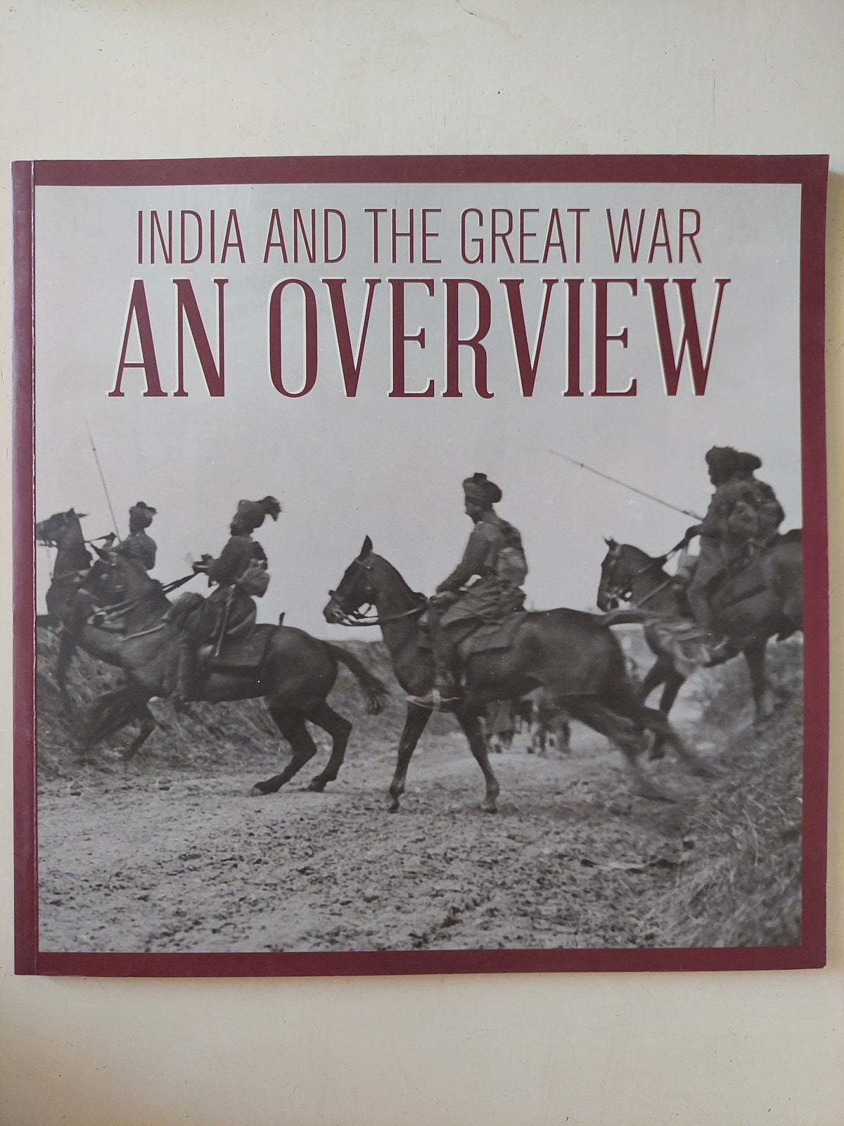 India and the great war .. An overview