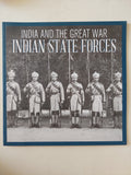 India and the great war .. Indian state forces